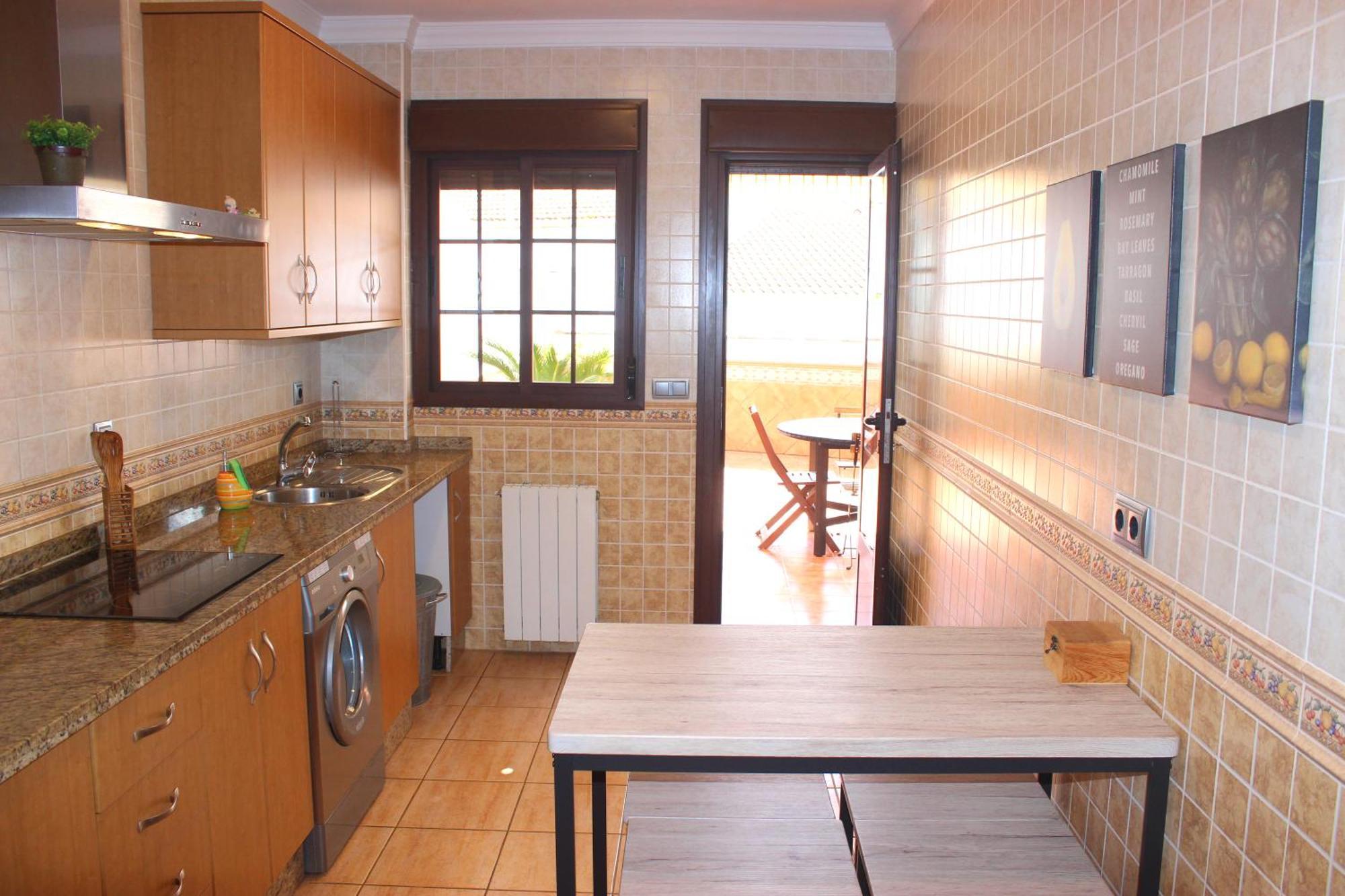 Gran Apartamento Andevalo El Cerro de Andévalo Extérieur photo