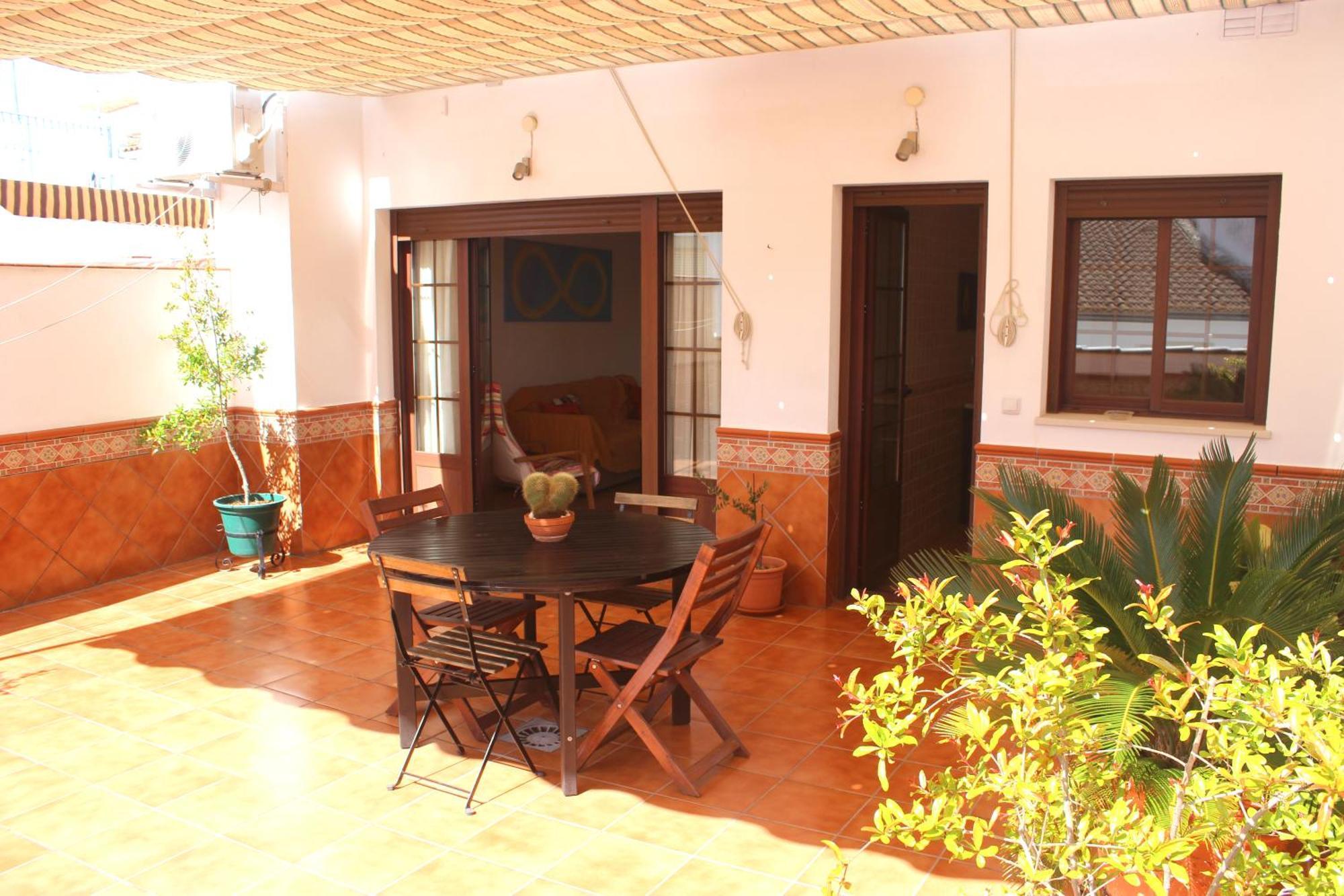 Gran Apartamento Andevalo El Cerro de Andévalo Extérieur photo