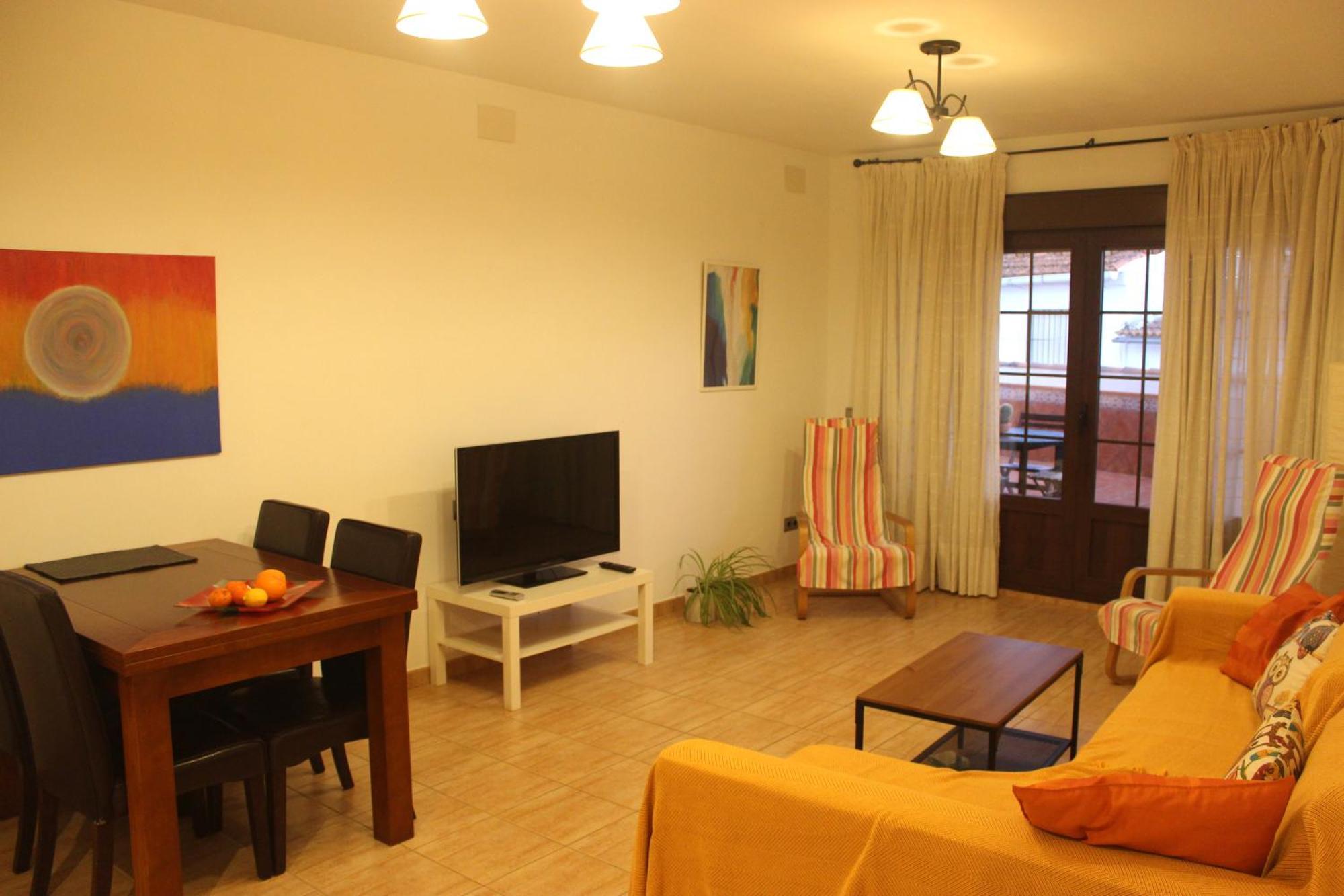 Gran Apartamento Andevalo El Cerro de Andévalo Extérieur photo