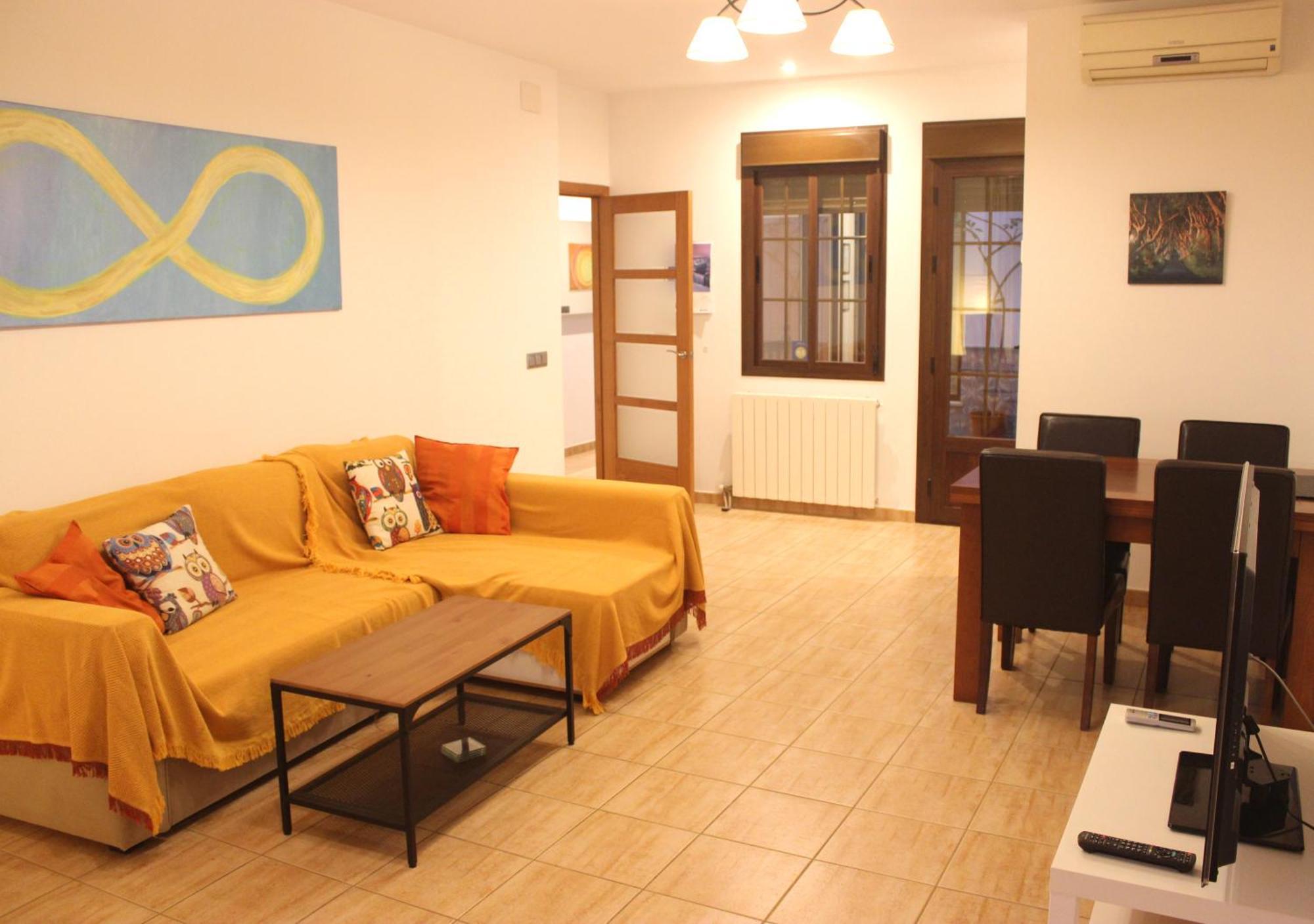 Gran Apartamento Andevalo El Cerro de Andévalo Extérieur photo