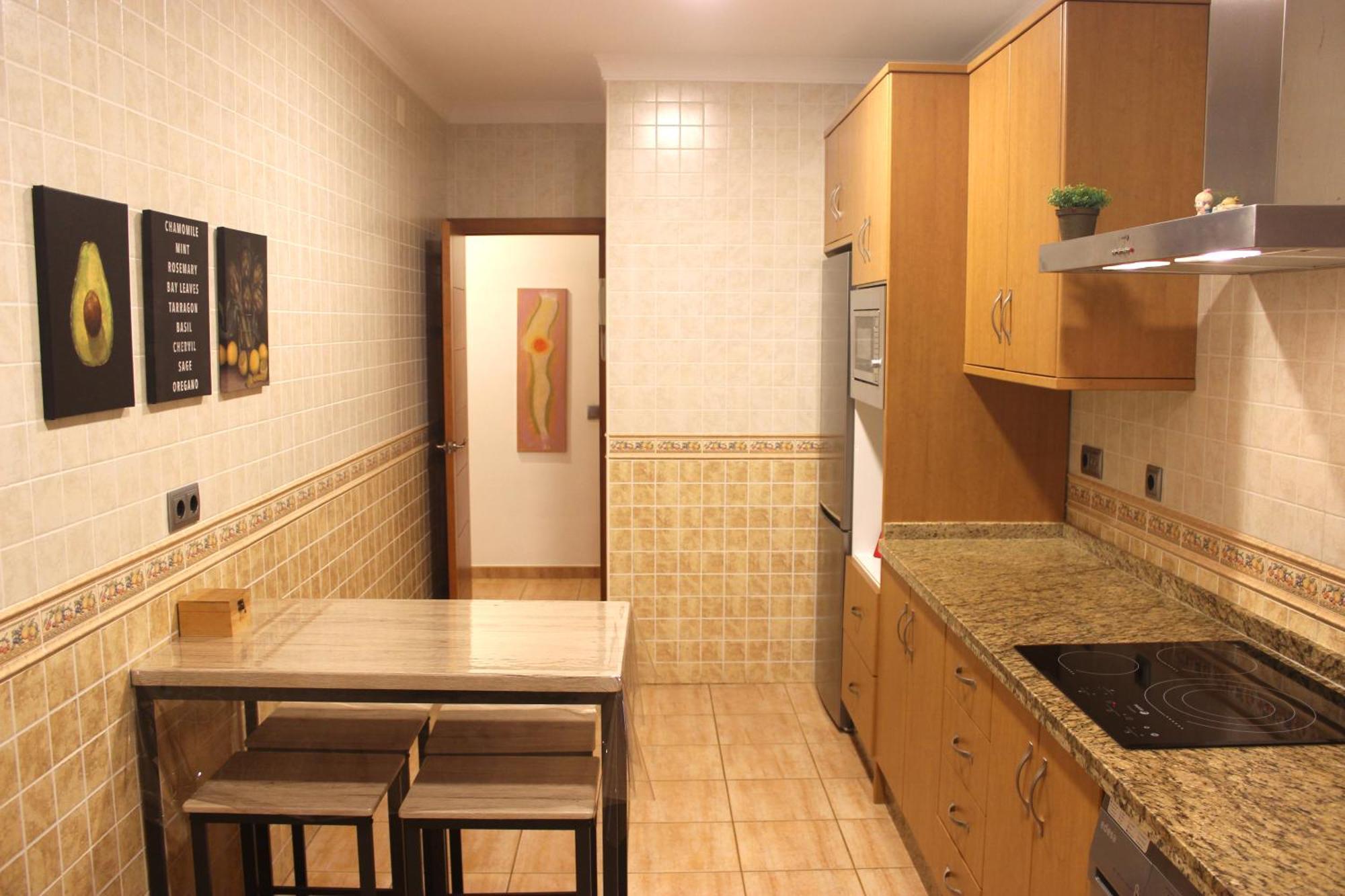 Gran Apartamento Andevalo El Cerro de Andévalo Extérieur photo