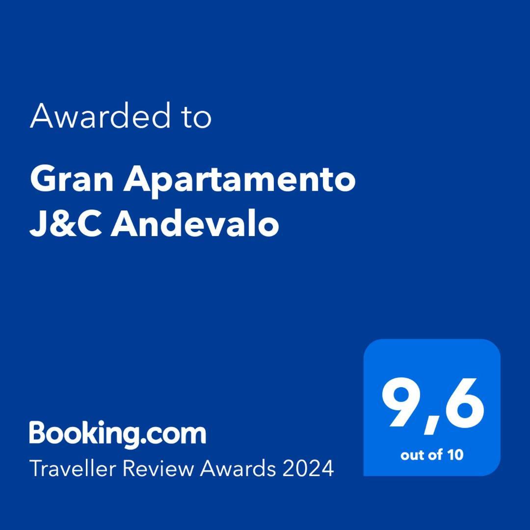 Gran Apartamento Andevalo El Cerro de Andévalo Extérieur photo