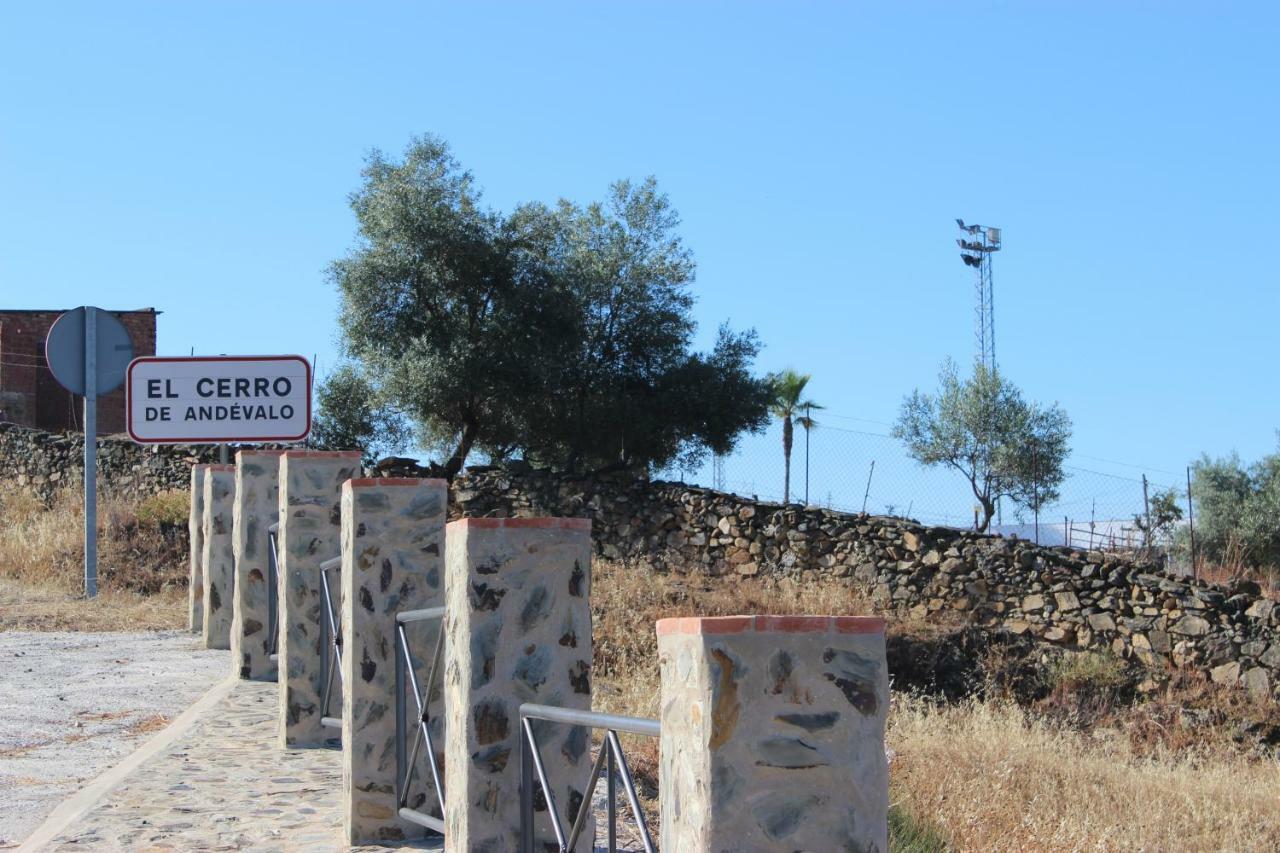 Gran Apartamento Andevalo El Cerro de Andévalo Extérieur photo