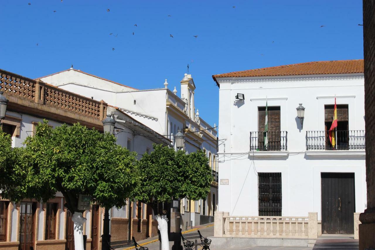 Gran Apartamento Andevalo El Cerro de Andévalo Extérieur photo