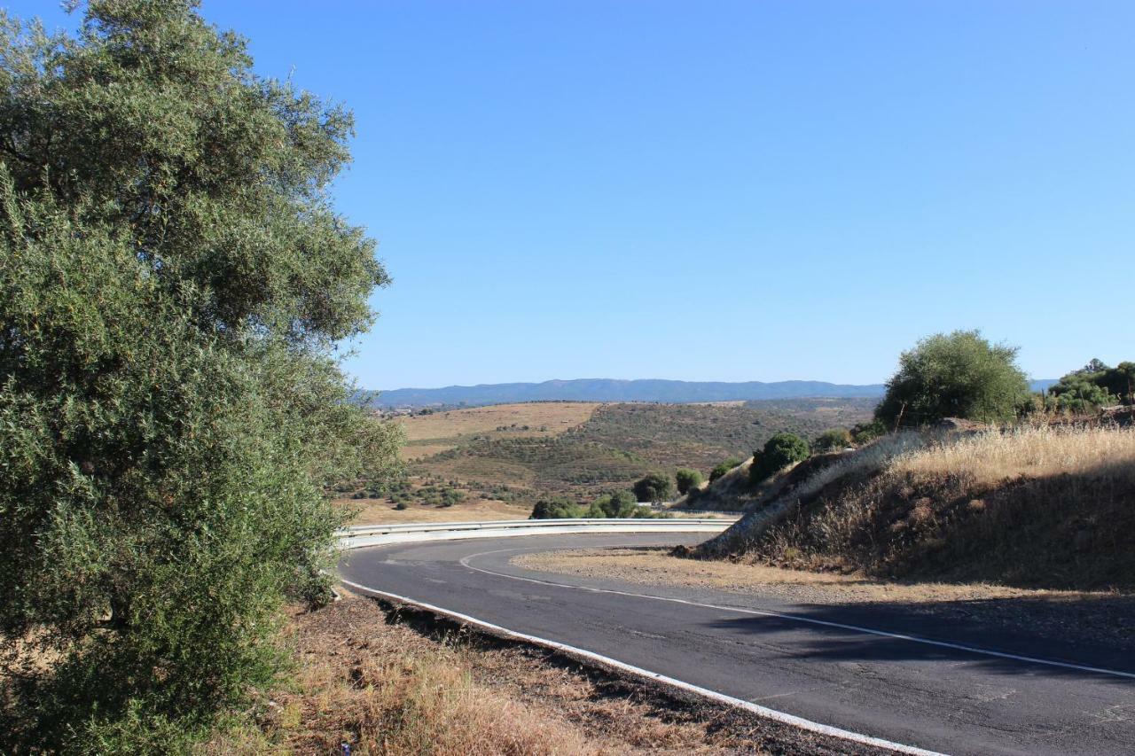 Gran Apartamento Andevalo El Cerro de Andévalo Extérieur photo